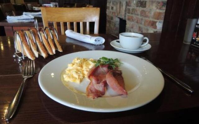 The Angel at Topcliffe