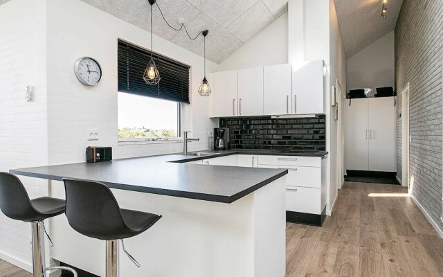 Luxurious Holiday Home With Private Whirlpool in Jutland