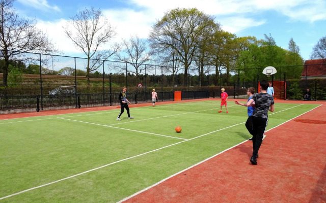 Spacious Holiday Home in Eersel with Open Fire