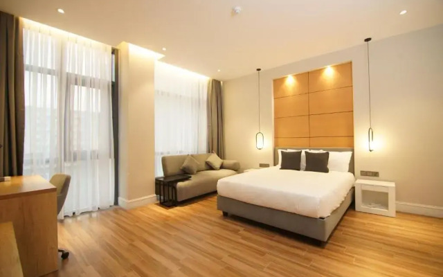 Loft Hotel Apartment
