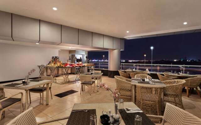 Ramada by Wyndham Dubai Barsha Heights Hotel
