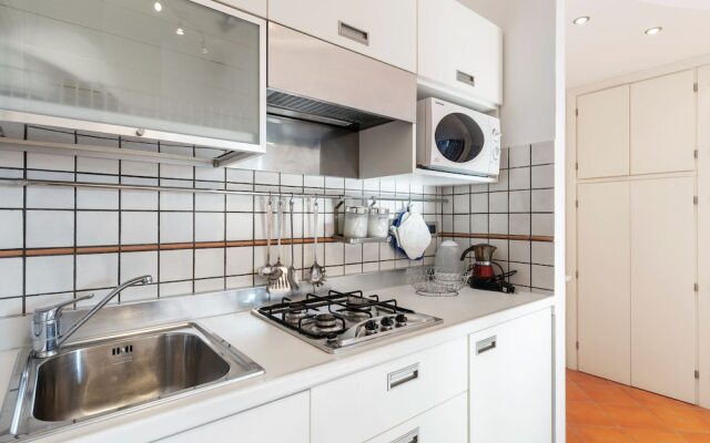 Attractive Apartment in Sanremo With Balcony