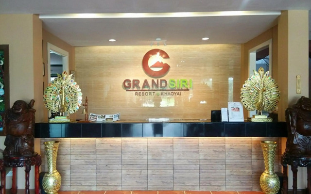 Grandsiri Resort Khaoyai