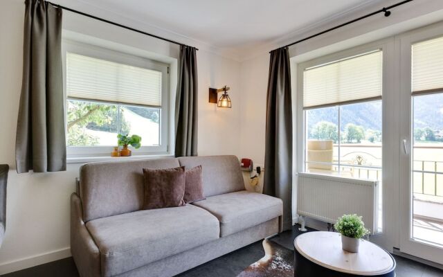 Simplistic Apartment in Mayrhofen With Sauna