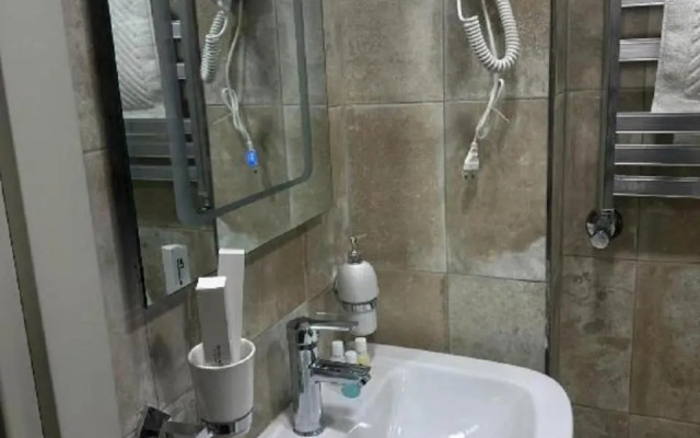 Two Rooms Plus Residence