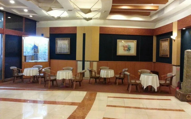 Hotel Samwon Plaza