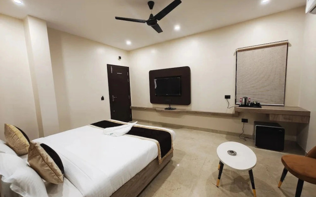 Radha Residency by ShriGo Hotels