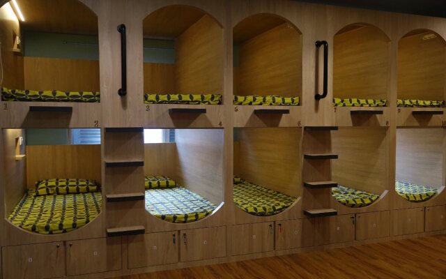 Gap Year Hostel