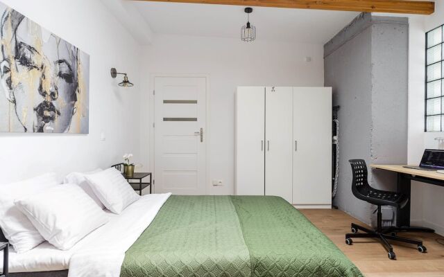 Lumina stylish apartments in the center