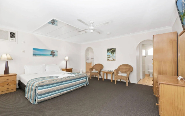 Browns at Broadbeach Motel