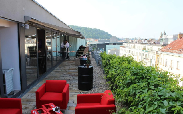 Andel's by Vienna House Prague