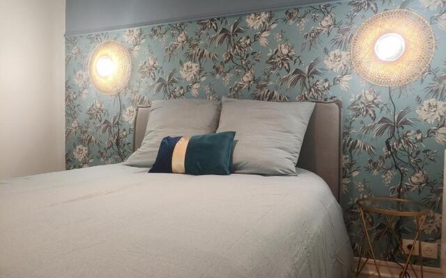 T2 de luxe centre ville + parking privé !!