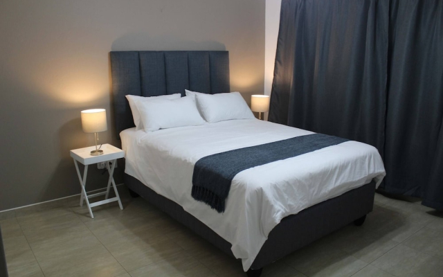 Secure Self-catered Apartment With Pool