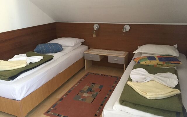 Pension Buon Gusto Sibiu - motorcycle friendly