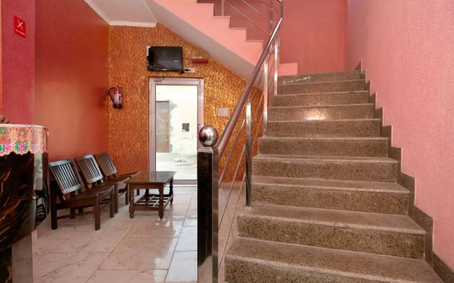 Hotel Pink City By OYO Rooms