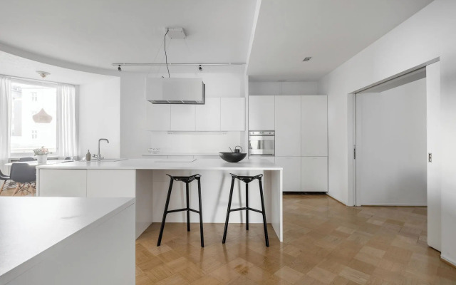 Scandinavian Apartments Lönnrotinkatu
