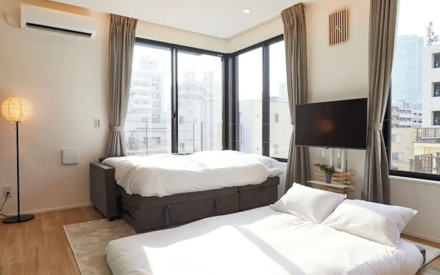 Tokyo Sky Suite Hotel