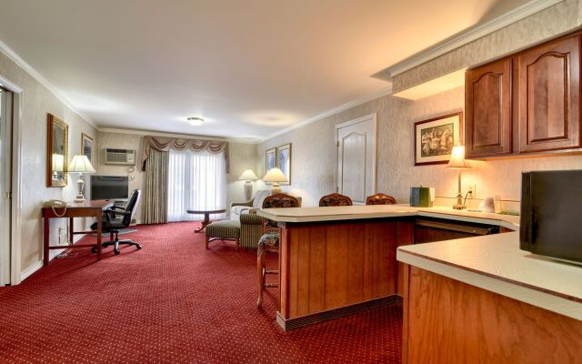Roosevelt Inn and Suites Saratoga Springs