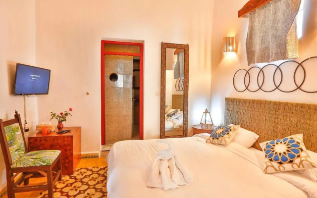 Luxury Riad Mounia