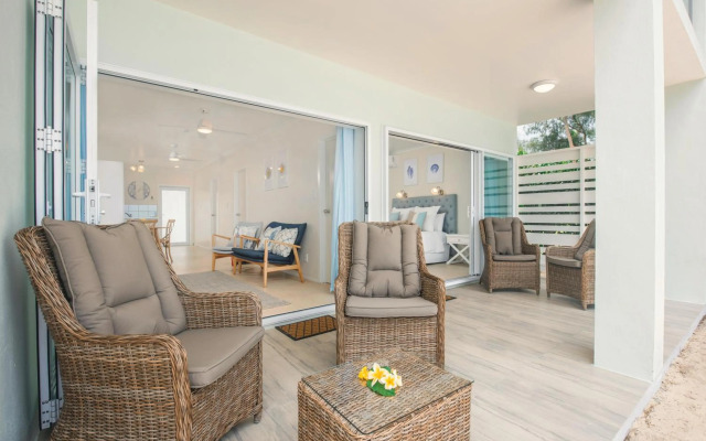 Vaima Beachfront Apartments