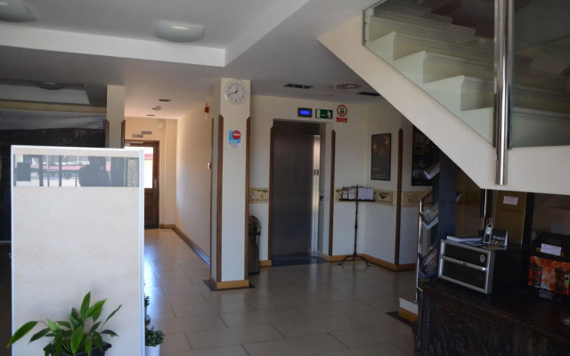 Hotel Milagros Rio Riaza