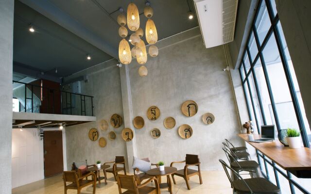 Hoft Hostel Bangkok