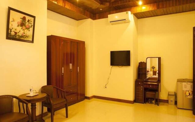 Hoa Mau Don Homestay