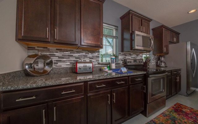 Latitude Adjustment - Townhomes at Lost Key