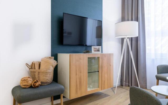 Ferienapartments am Krusespeicher Ferienapartments am Krusespeicher 2-15