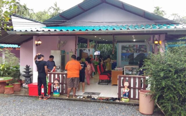 Bangnu River Homestay