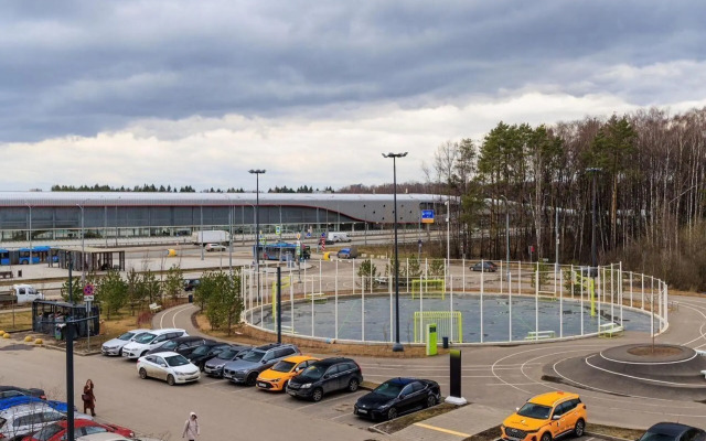 Апартаменты на улице Малое Понизовье 10