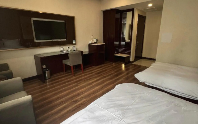 Grace Inn Pingyuan Pipawan