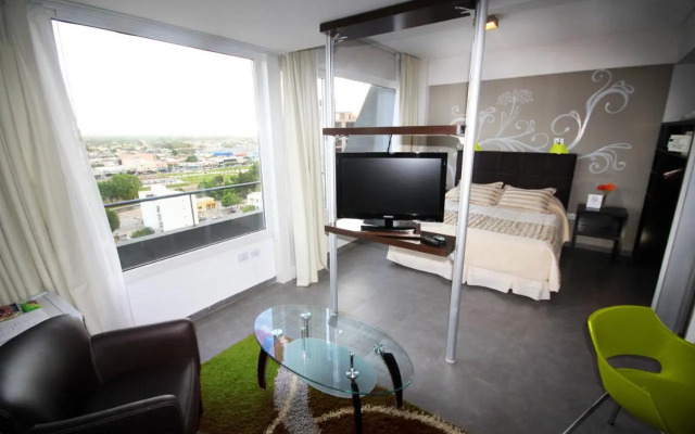 Austral DP Suites
