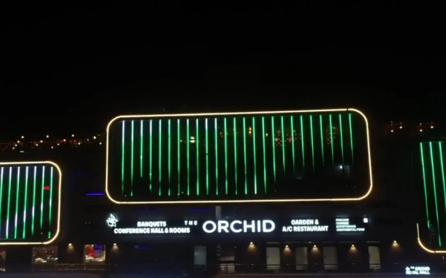 The Orchid Hotel