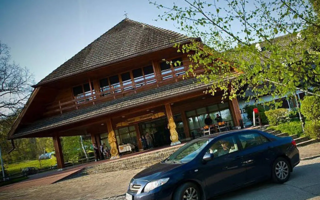 Hotel Zajazd Piastowski