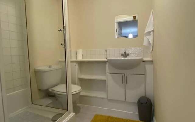 Remarkable 2-bed Apartment in Glasgow