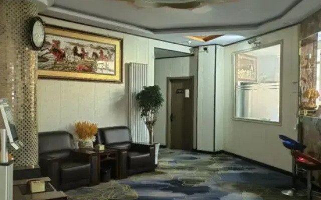 Dongan Hotel, Nanhaoqian Town, shangyi county, Zhangjiakou City