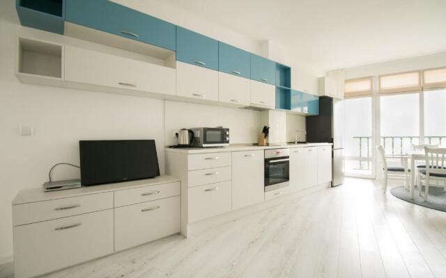 Guest Apartments Trigor City