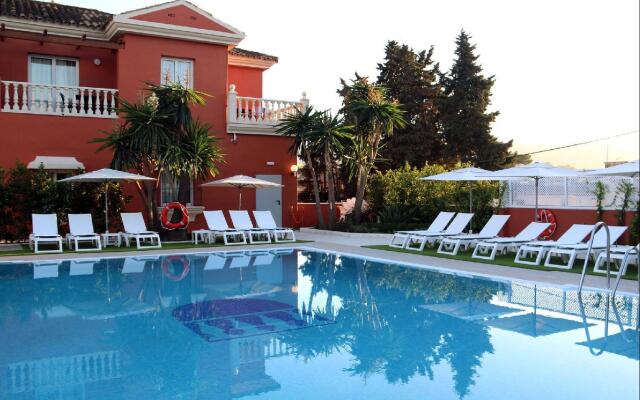 Hotel Alborán Algeciras