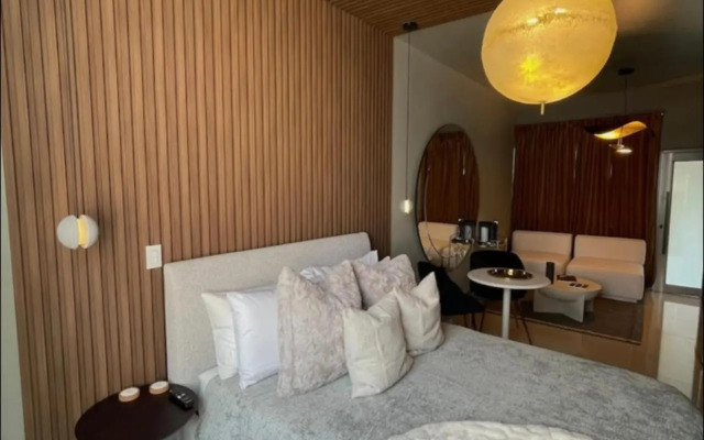 Moderno Apartamento para parejas