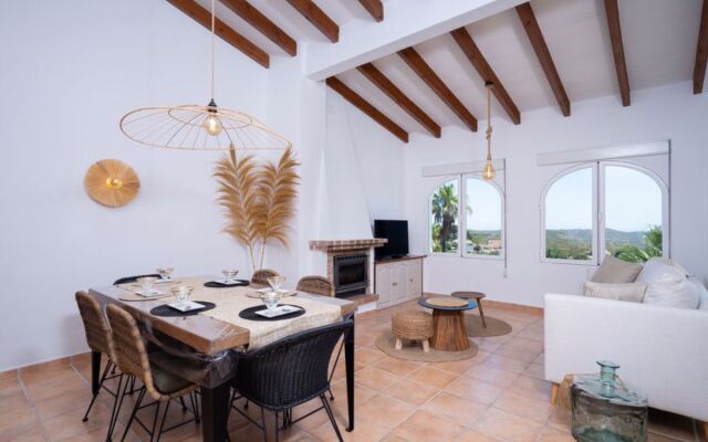 House Amanecer Moraira