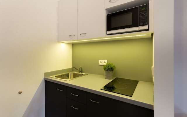 Apartamenty Cytadela