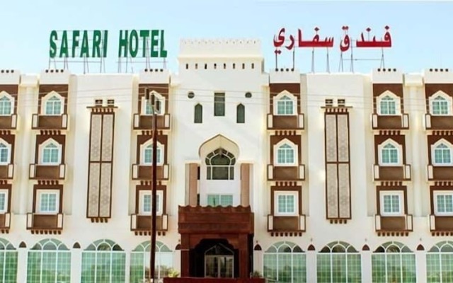 Safari Hotel