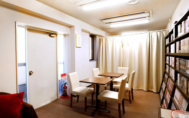 Hotel Abest Shinanjo Ekimae