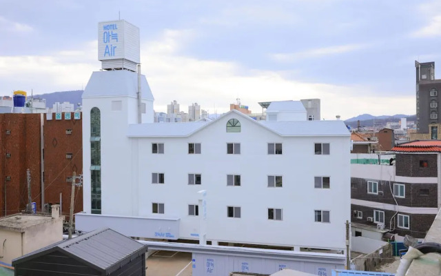 Aank Air Hotel Daejeon