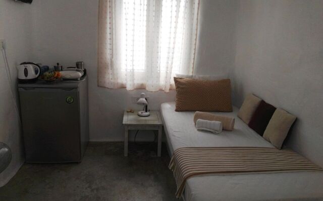 Moments rooms