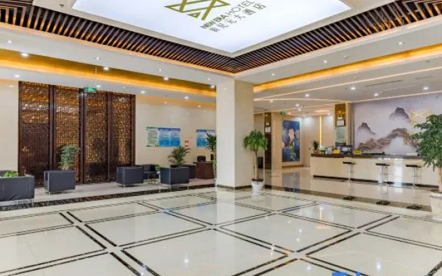 New Era Hotel (Quanjiao High-speed Railway Station Branch)