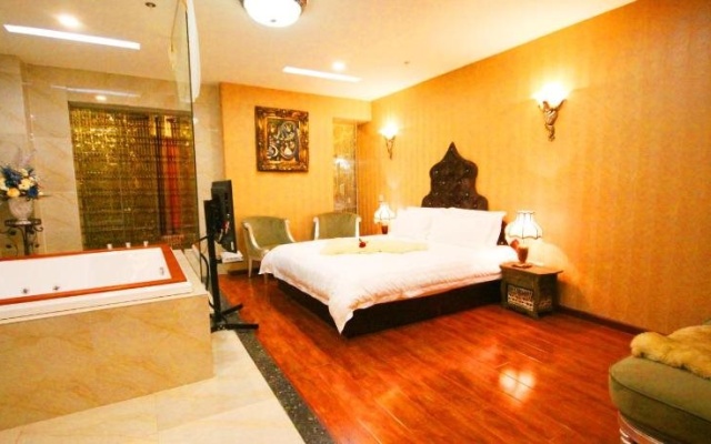 Pudding Love Hotel – Guest Rooms – Wuhan