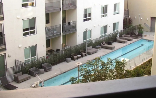 Full Amenities One Bedroom