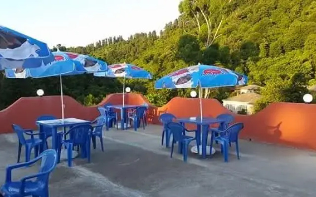 Orange House